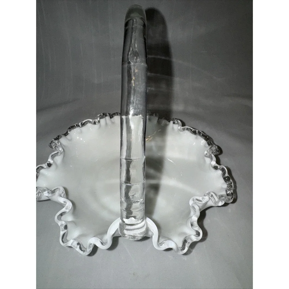 Fenton vintage silver